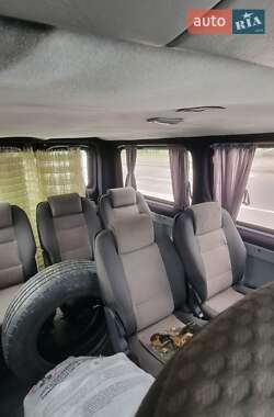 Минивэн Nissan Primastar 2003 в  фото 16 Минивэн Nissan Primastar 2003 в