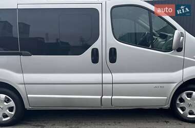 Минивэн Nissan Primastar 2013 в 