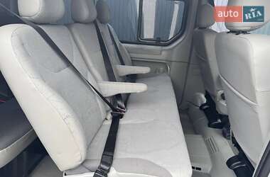 Минивэн Nissan Primastar 2013 в 