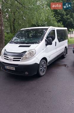 Мінівен Nissan Primastar 2009 в 