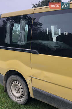 Минивэн Nissan Primastar 2004 в Рожнове