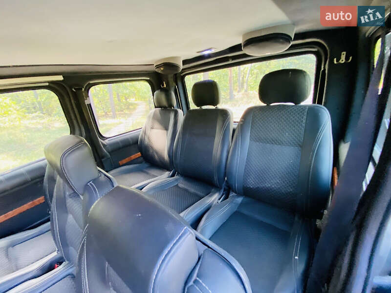 Минивэн Nissan Primastar 2006 в Харькове