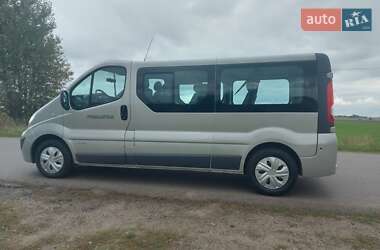 Универсал Nissan Primastar 2013 в 