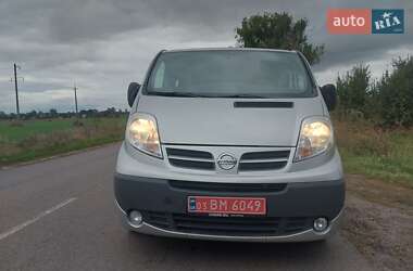 Универсал Nissan Primastar 2013 в 