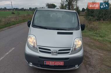 Универсал Nissan Primastar 2013 в 