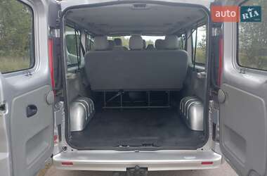 Универсал Nissan Primastar 2013 в 