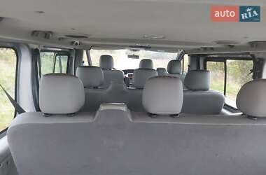 Универсал Nissan Primastar 2013 в 