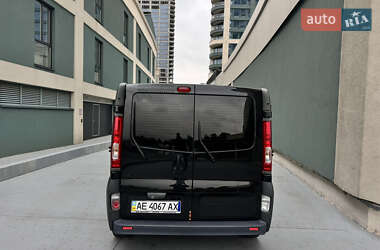 Грузопассажирский фургон Nissan Primastar 2013 в 