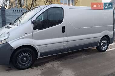 Вантажний фургон Nissan Primastar 2004 в 