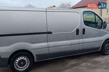 Вантажний фургон Nissan Primastar 2004 в 