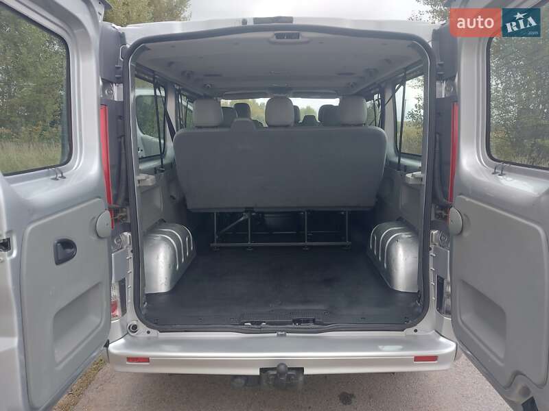 Минивэн Nissan Primastar 2013 в Ровно