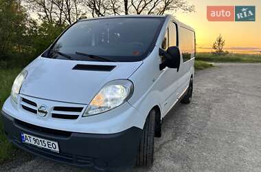 Родстер Nissan Primastar 2007 в 