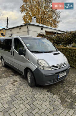 Мінівен Nissan Primastar 2006 в Косові