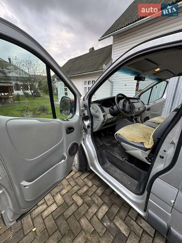 Мінівен Nissan Primastar 2006 в Косові фото 17 Мінівен Nissan Primastar 2006 в Косові