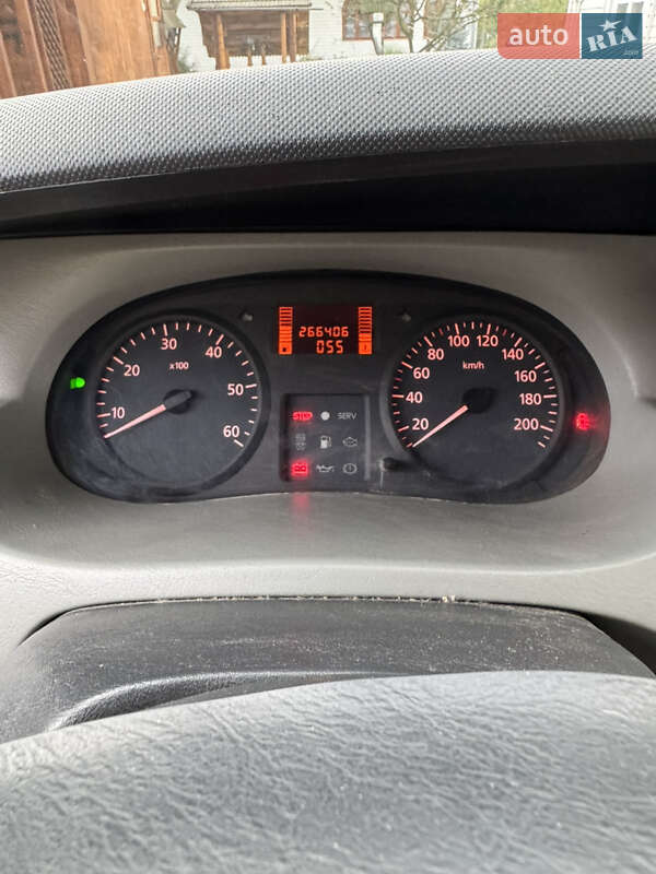 Мінівен Nissan Primastar 2006 в Косові фото 20 Мінівен Nissan Primastar 2006 в Косові