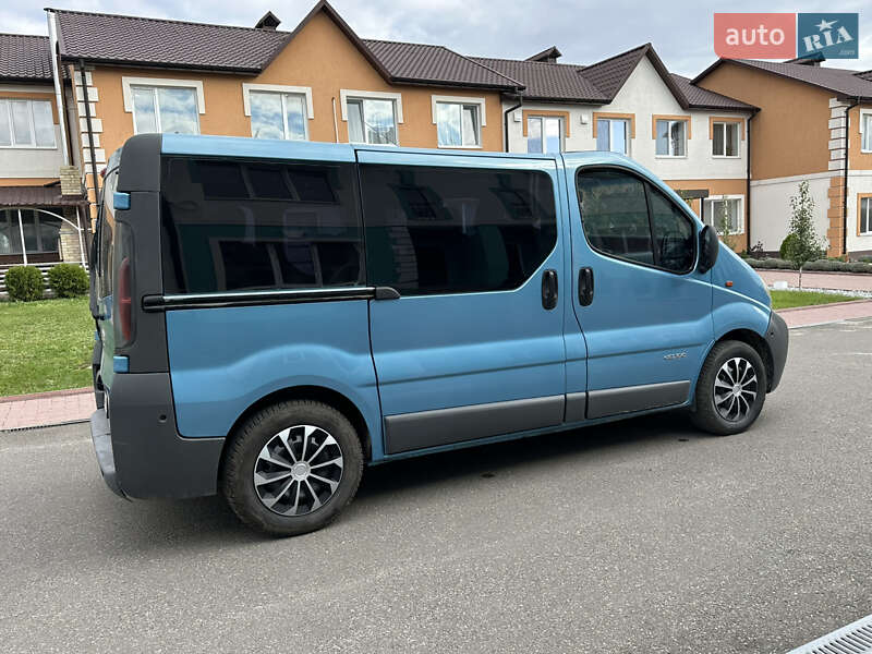 Минивэн Nissan Primastar 2004 в Каменец-Подольском фото 9 Минивэн Nissan Primastar 2004 в Каменец-Подольском
