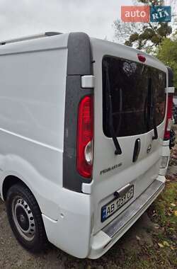 Вантажний фургон Nissan Primastar 2013 в 