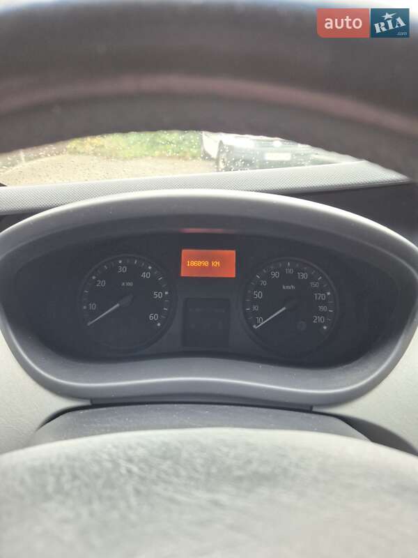 Грузовой фургон Nissan Primastar 2013 в Виннице