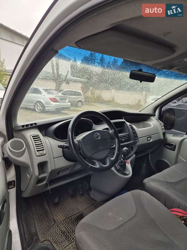 Грузовой фургон Nissan Primastar 2013 в Виннице