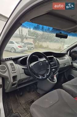 Вантажний фургон Nissan Primastar 2013 в 