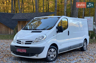 Вантажний фургон Nissan Primastar 2013 в Радивиліві
