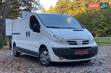 Вантажний фургон Nissan Primastar 2013 в 