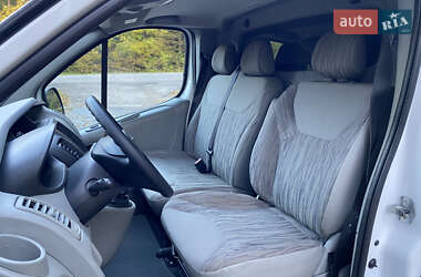 Вантажний фургон Nissan Primastar 2013 в 