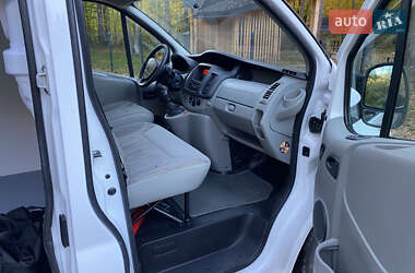 Вантажний фургон Nissan Primastar 2013 в 