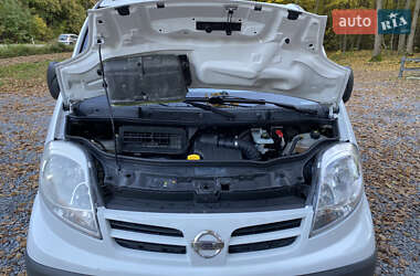 Вантажний фургон Nissan Primastar 2013 в 