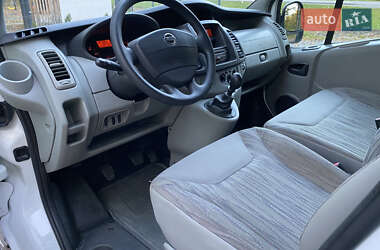 Вантажний фургон Nissan Primastar 2013 в 