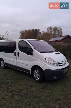 Минивэн Nissan Primastar 2009 в 