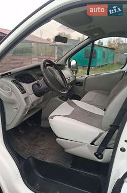 Минивэн Nissan Primastar 2009 в 