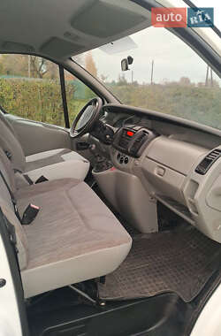 Минивэн Nissan Primastar 2009 в 