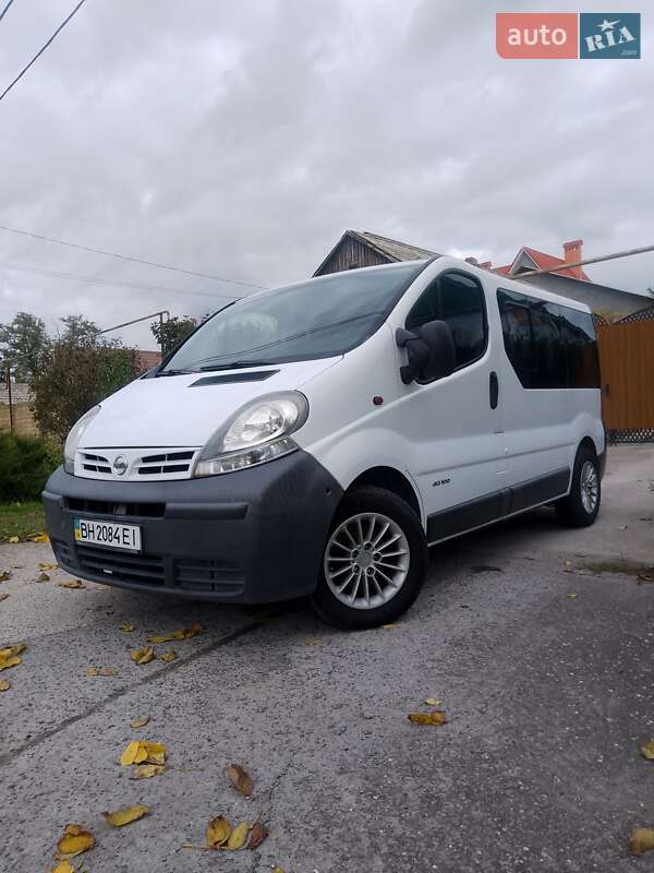 Nissan Primastar 2005 Nissan Primastar 2005