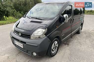 Універсал Nissan Primastar 2004 в Теофіполі
