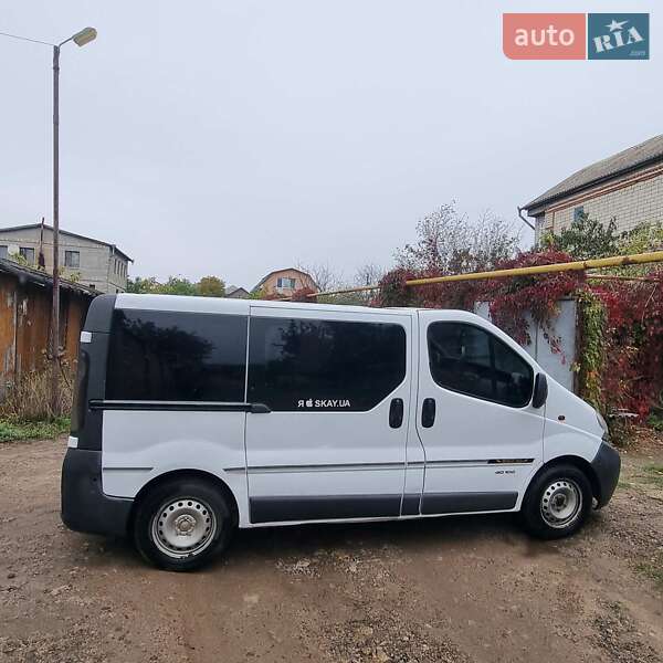 Мінівен Nissan Primastar 2004 в Одесі фото 12 Мінівен Nissan Primastar 2004 в Одесі