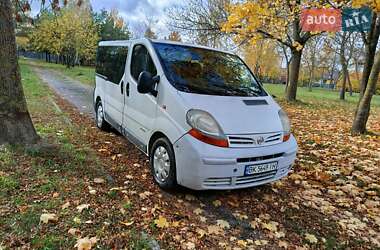 Минивэн Nissan Primastar 2005 в Ровно
