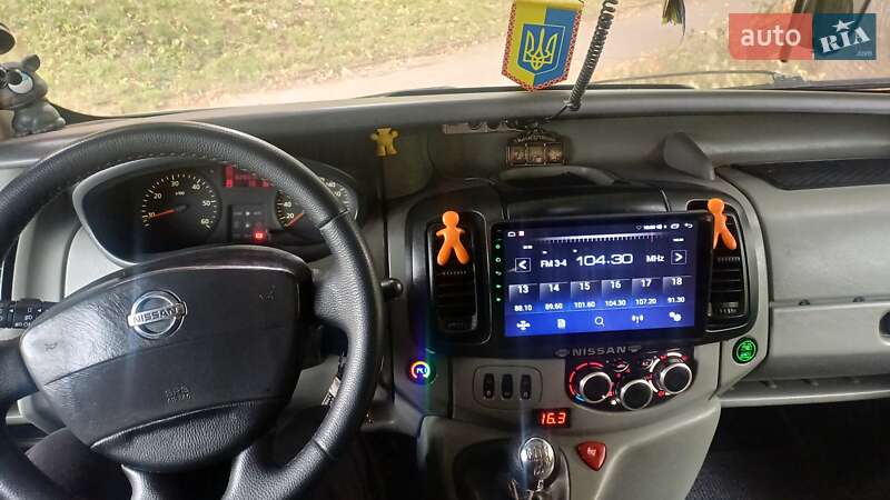 Микровэн Nissan Primastar 2005 в Виннице фото 3 Микровэн Nissan Primastar 2005 в Виннице