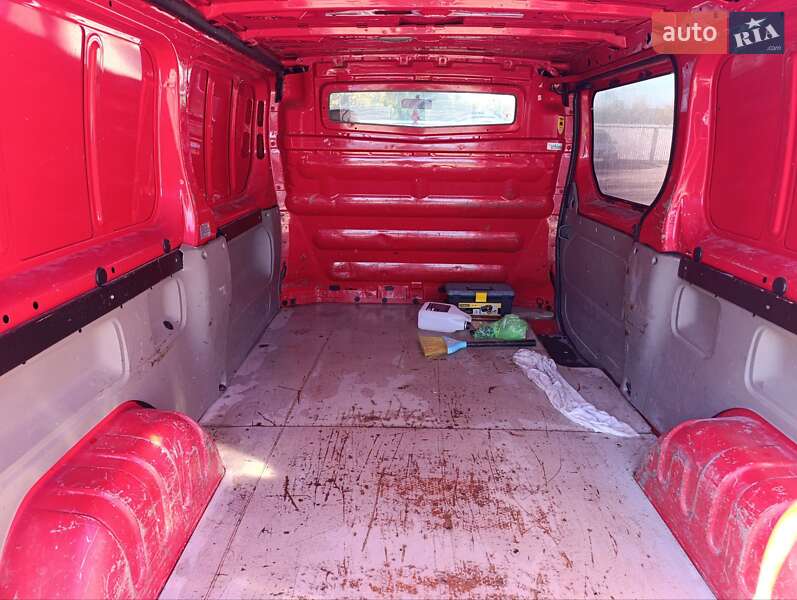 Грузовой фургон Nissan Primastar 2010 в Делятине фото 4 Грузовой фургон Nissan Primastar 2010 в Делятине