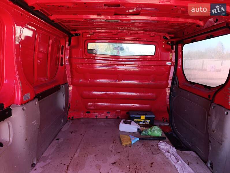 Грузовой фургон Nissan Primastar 2010 в Делятине фото 7 Грузовой фургон Nissan Primastar 2010 в Делятине