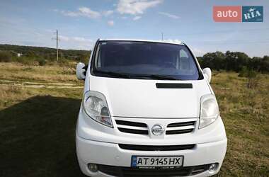 Мінівен Nissan Primastar 2010 в Калуші