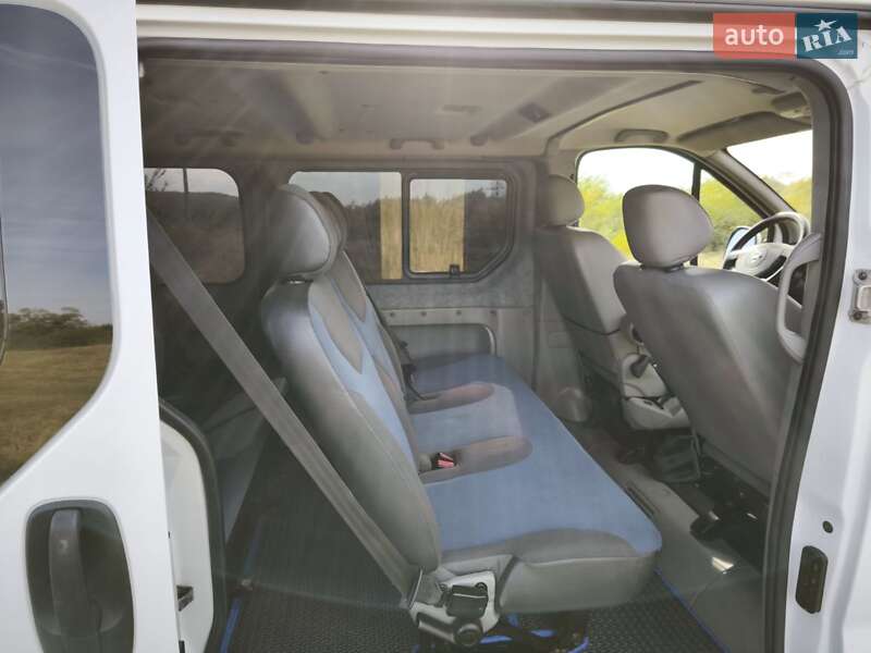 Минивэн Nissan Primastar 2010 в Калуше фото 16 Минивэн Nissan Primastar 2010 в Калуше