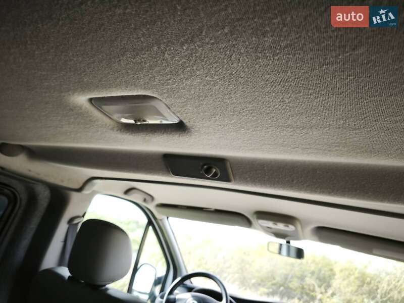 Минивэн Nissan Primastar 2010 в Калуше фото 18 Минивэн Nissan Primastar 2010 в Калуше