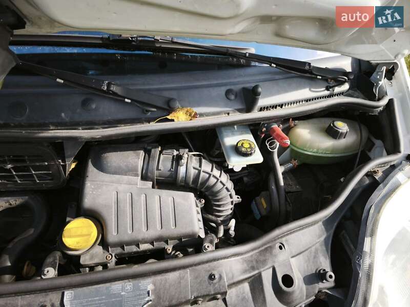 Минивэн Nissan Primastar 2010 в Калуше фото 26 Минивэн Nissan Primastar 2010 в Калуше