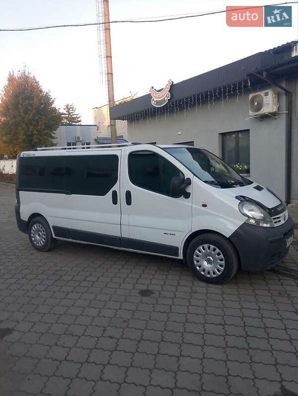 Мінівен Nissan Primastar 2004 в Рівному