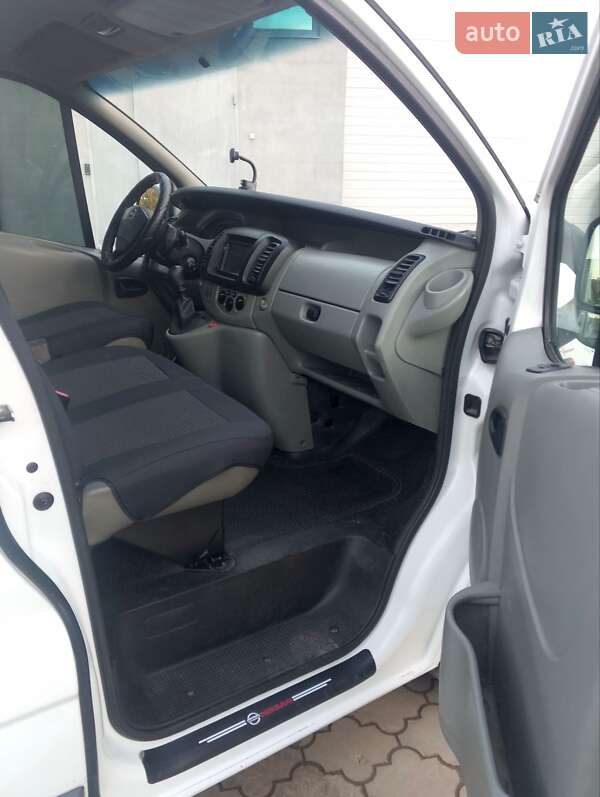 Мінівен Nissan Primastar 2004 в Рівному