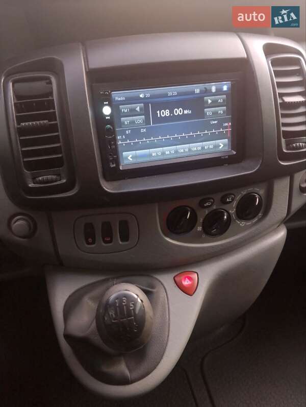 Мінівен Nissan Primastar 2004 в Рівному