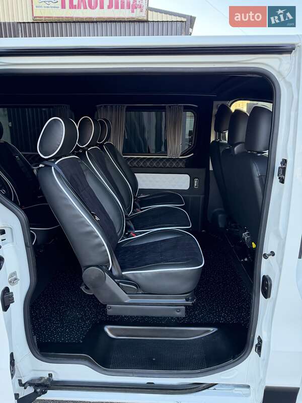 Минивэн Nissan Primastar 2022 в Ровно фото 21 Минивэн Nissan Primastar 2022 в Ровно