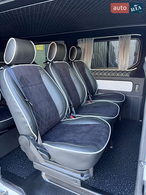 Минивэн Nissan Primastar 2022 в Ровно фото 22 Минивэн Nissan Primastar 2022 в Ровно