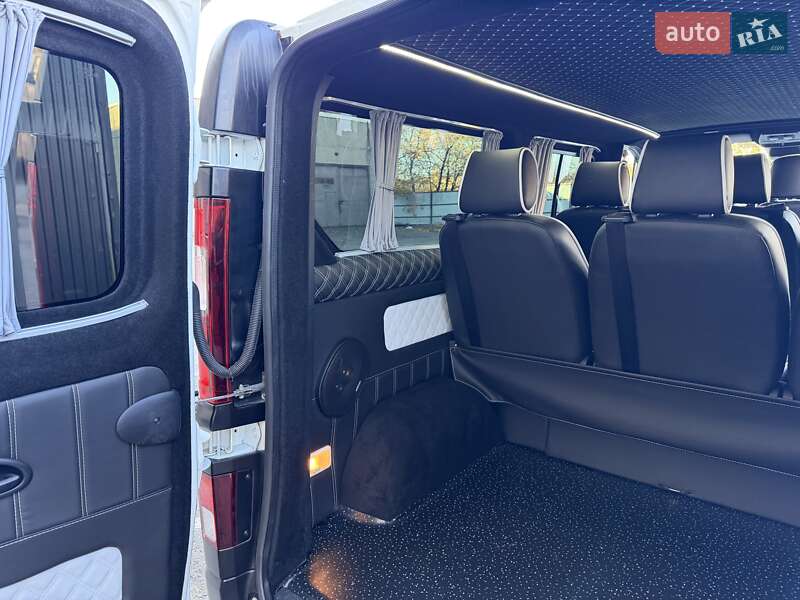 Минивэн Nissan Primastar 2022 в Ровно фото 29 Минивэн Nissan Primastar 2022 в Ровно